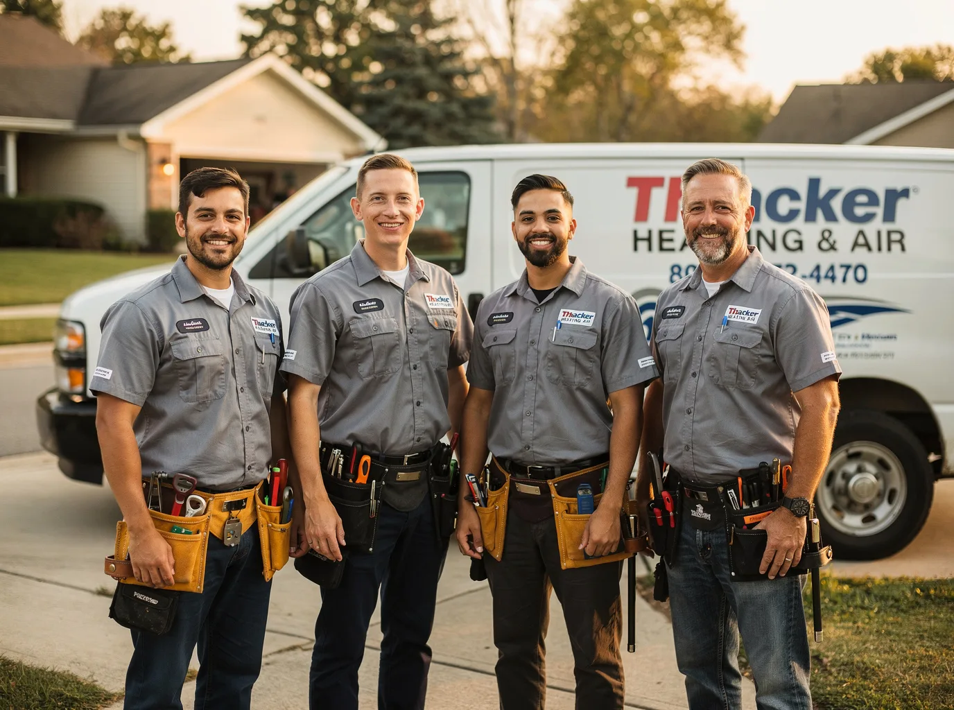 Ac Repair company in Thatcher, AZ