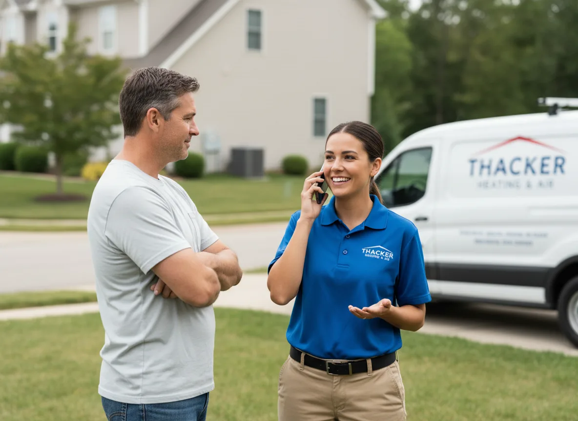 Ac Repair Thatcher, AZ FAQs